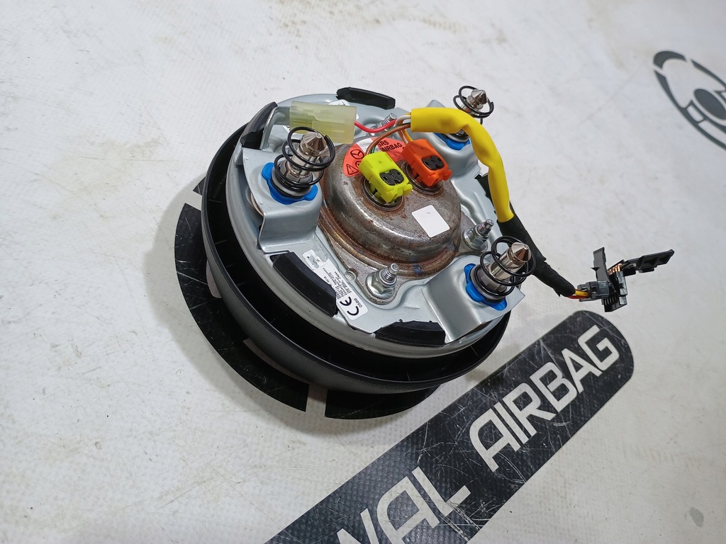 фото №5, Mazda mx30 mx 30 europa eu подушка безопасности подушка воздушная водителя org демонтаж