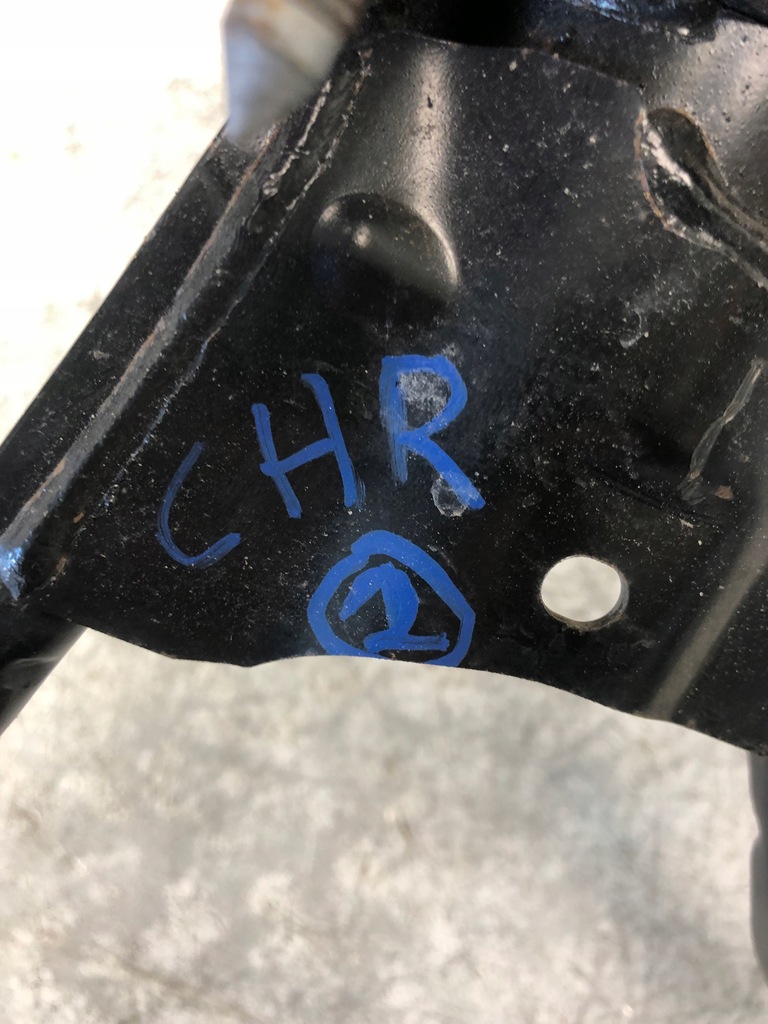 фото №5, Подушка двигуна toyota chr c-hr