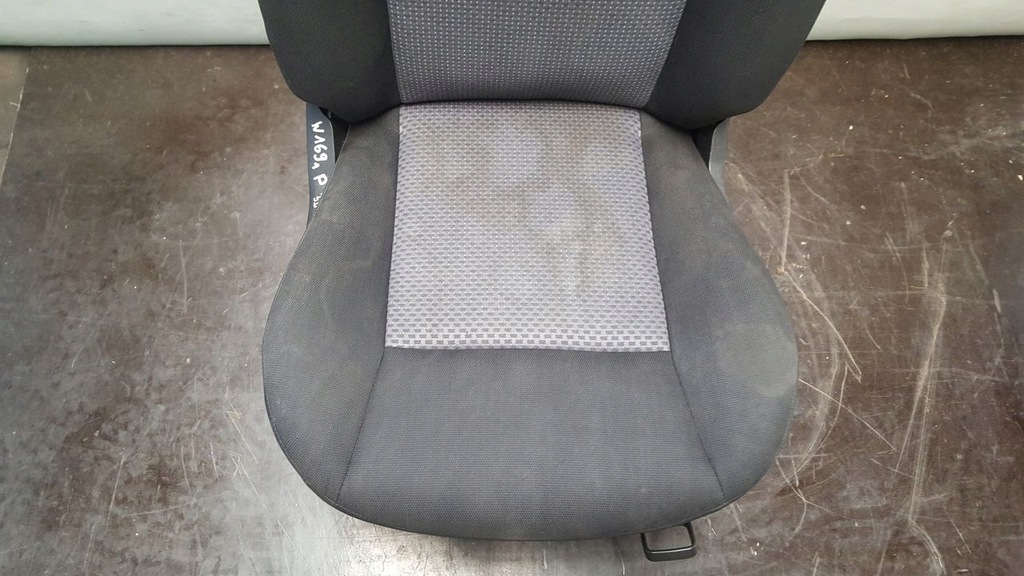 фото №11, Сиденье сиденья комплект mercedes w169 3d