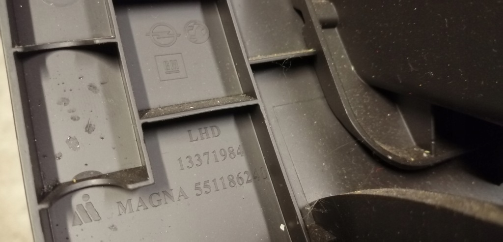 фото №3, Opel adam захист консолі 13371984