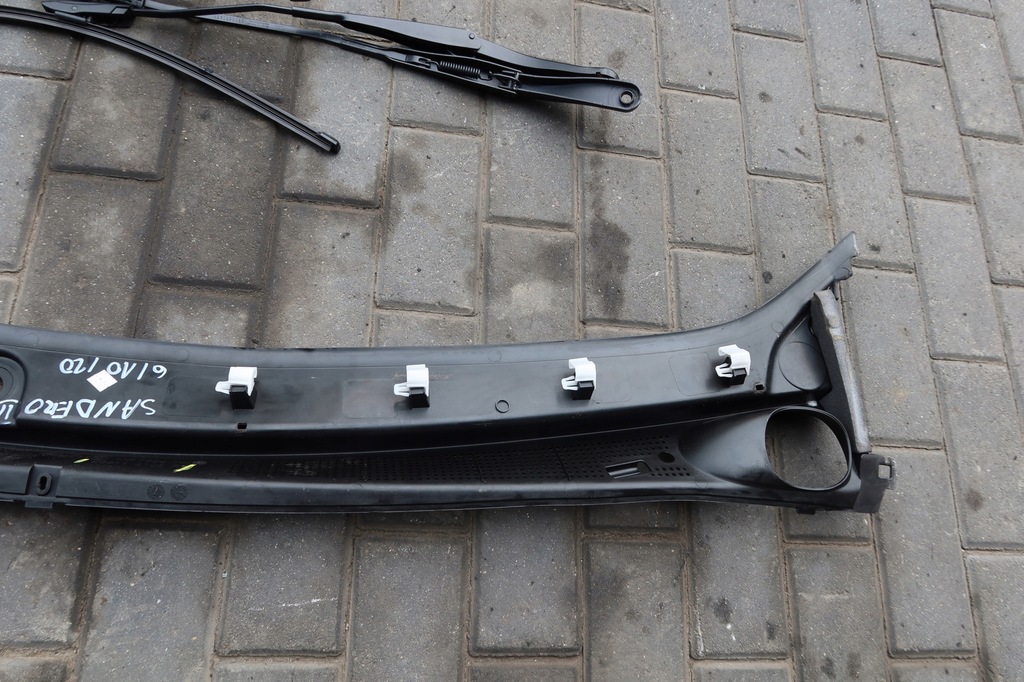 фото №8, Жабо важелі двірник sandero 668113105r