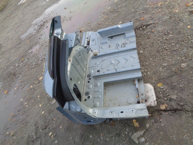 фото №3, Крила чверть обшивка лівий задня citroen ds5 гібрид 2013 rok