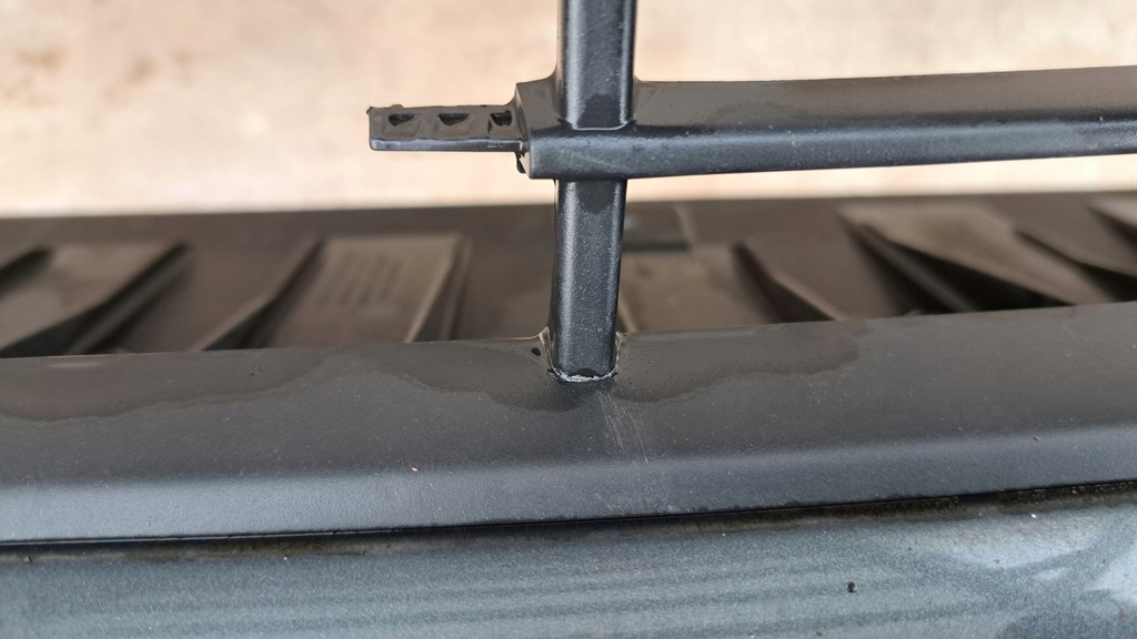 фото №10, Skoda fabia iii бампер перед