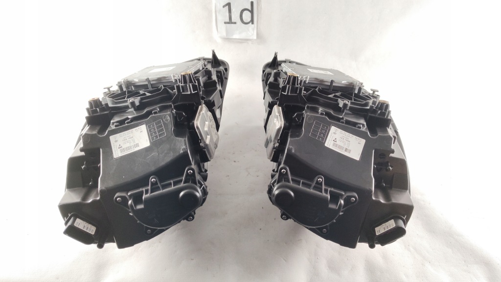 фото №11, Porsche panamera 971 full led matrix левый правый фара лампа левая правая