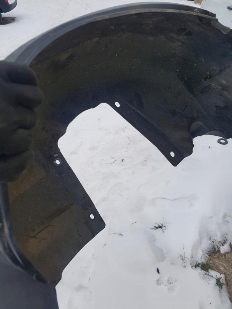 Подкрылок левое  задняя hb opel astra k v 39040822 Киев