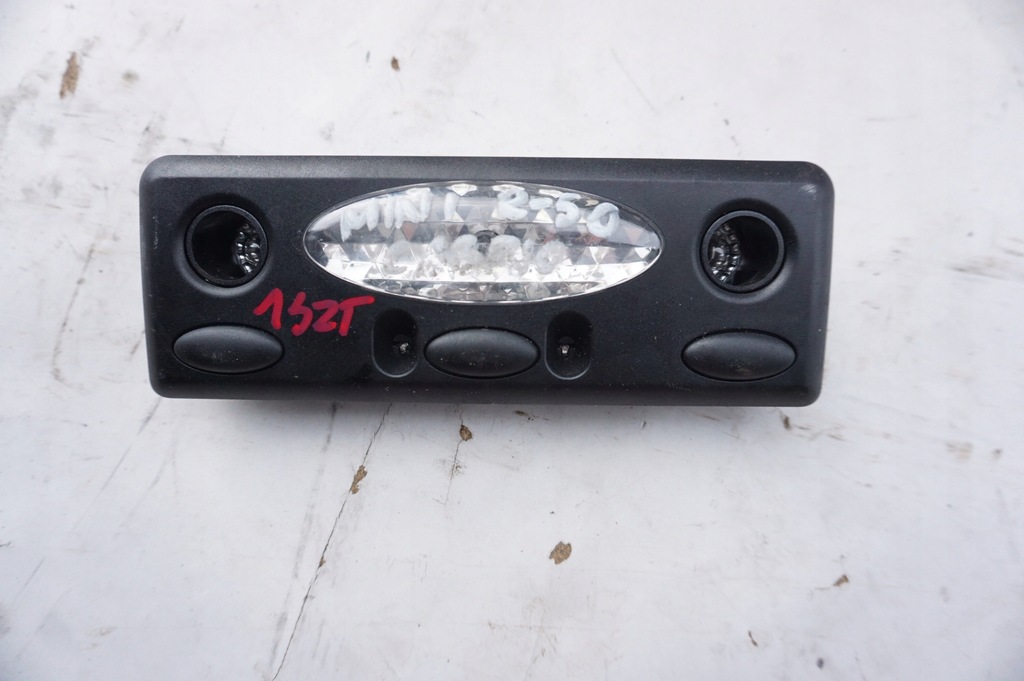 фото №1, Лампа освещение салона mini r50 cabrio