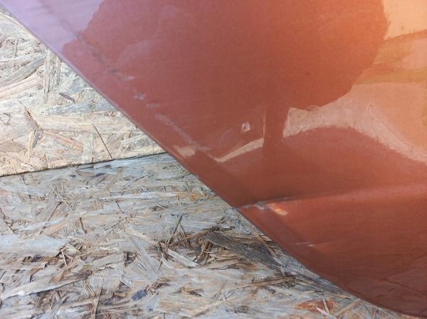 фото №8, Hyundai i30 i-30 3 iii kombi дверь задние задняя правое