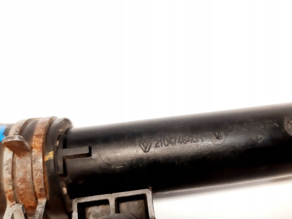 фото №6, Корпус термостата opel vivaro 1.6 cdti 110615432r