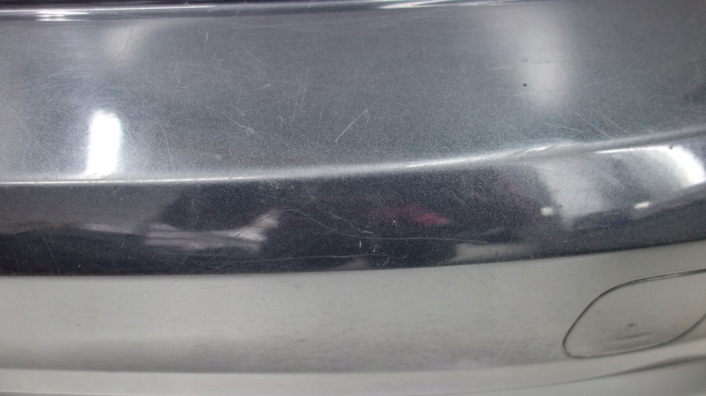 фото №9, Volvo v60 бампер задній r design