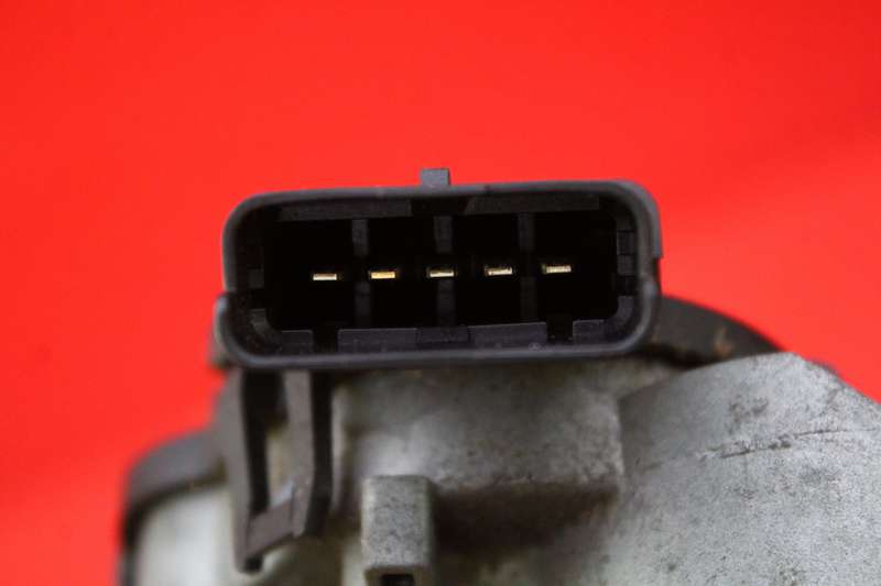 фото №8, Механізм моторчик двірник перед eu citroen c1 c 1 05-08