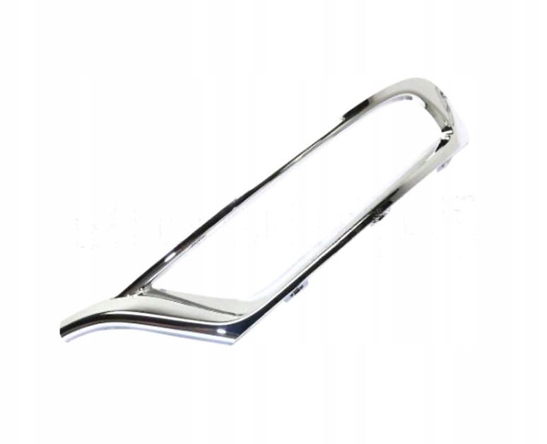 фото №1, Chrysler 300 2011- рамка лампы противотуманной правая