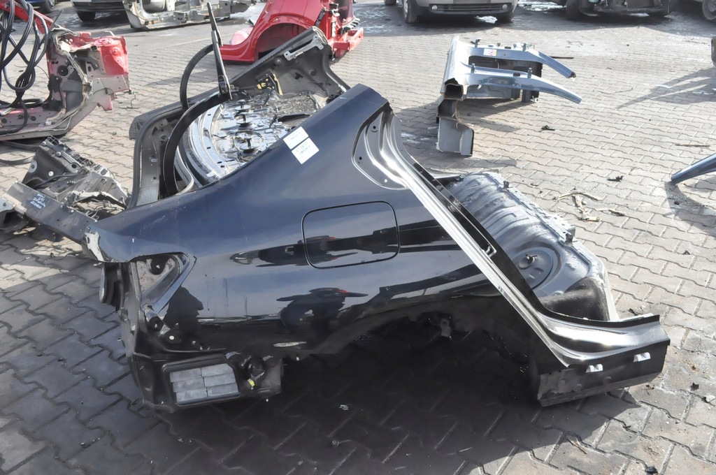 фото №1, Bmw g20 чверть крила правий задня задній