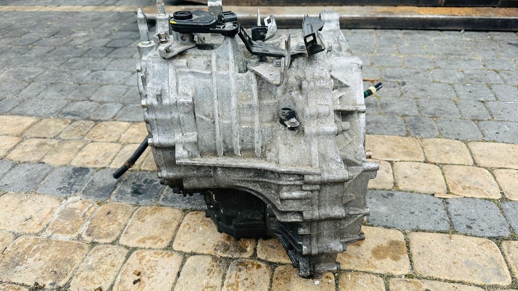 фото №6, Honda insight 1,3 hybrid коробка передач передач автоматична коробка передач sbla