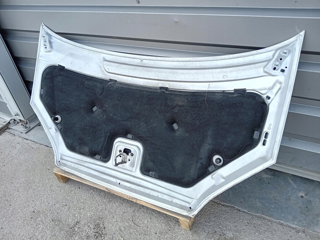 фото №5, Капот ford c-max mk1 o3