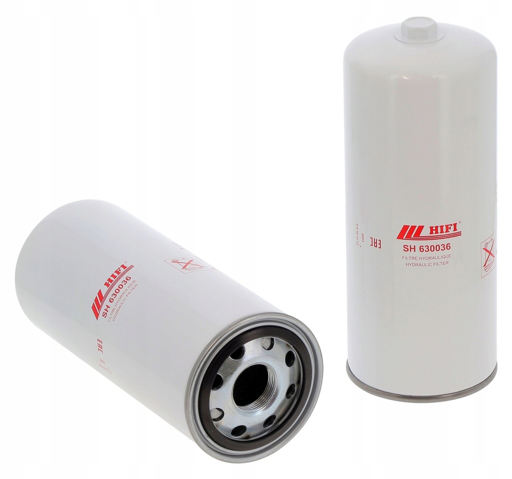 Купити Фільтр гідравлічний hifi фільтр sh 630036