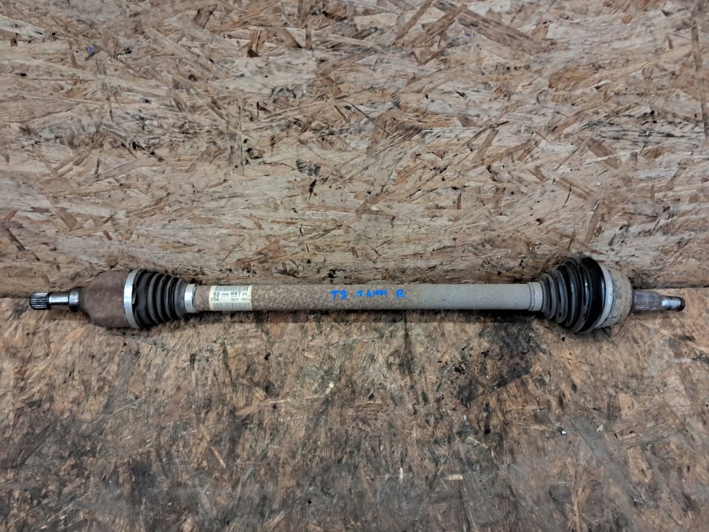 фото №5, Peugeot 308 ii t9 1.6 hdi приводной вал передняя правая