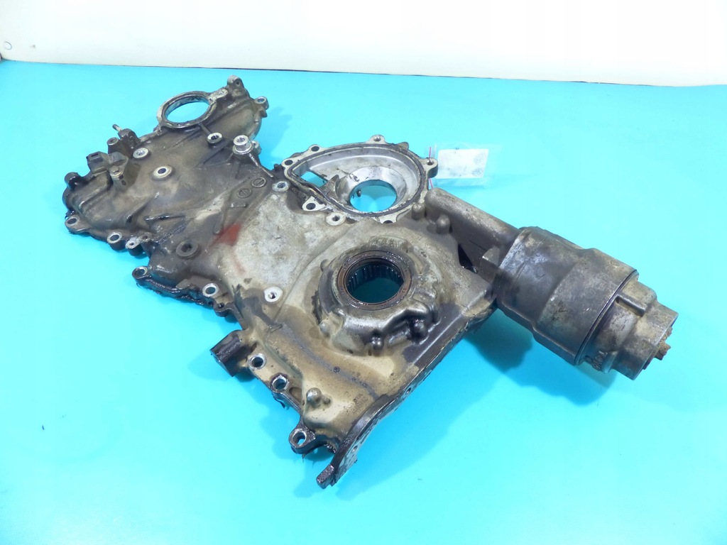 фото №1, Корпус розподільного валу corolla e15 2.0 d4d