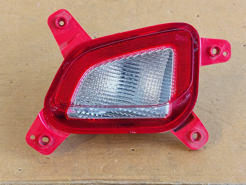 фото №1, Лампа заднего вида hyundai i10 iii правая задняя идеальное состояние