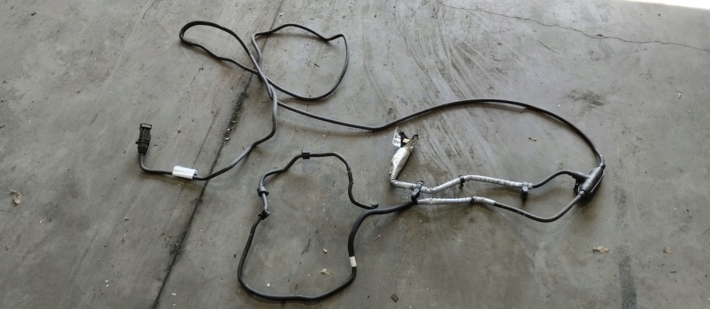 фото №1, Шланг wąż труба adblue mercedes e klasa w214 a2144703201