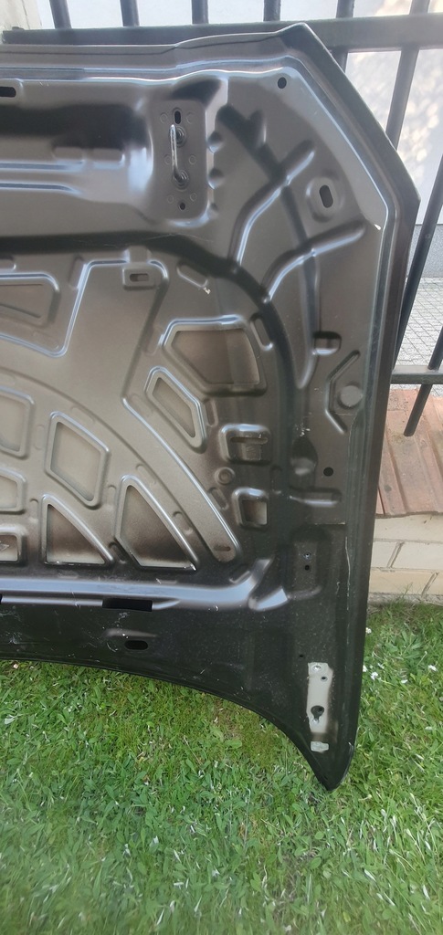 фото №8, Капот volvo s60 v60 po 2018r 31468167