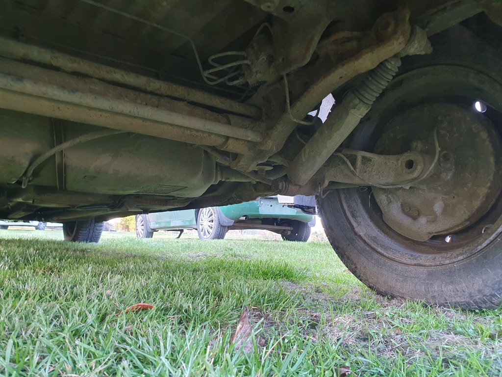 фото №6, Молдинг кузовна права задня citroen berlingo i 1 01r 1,9 70km przedlift