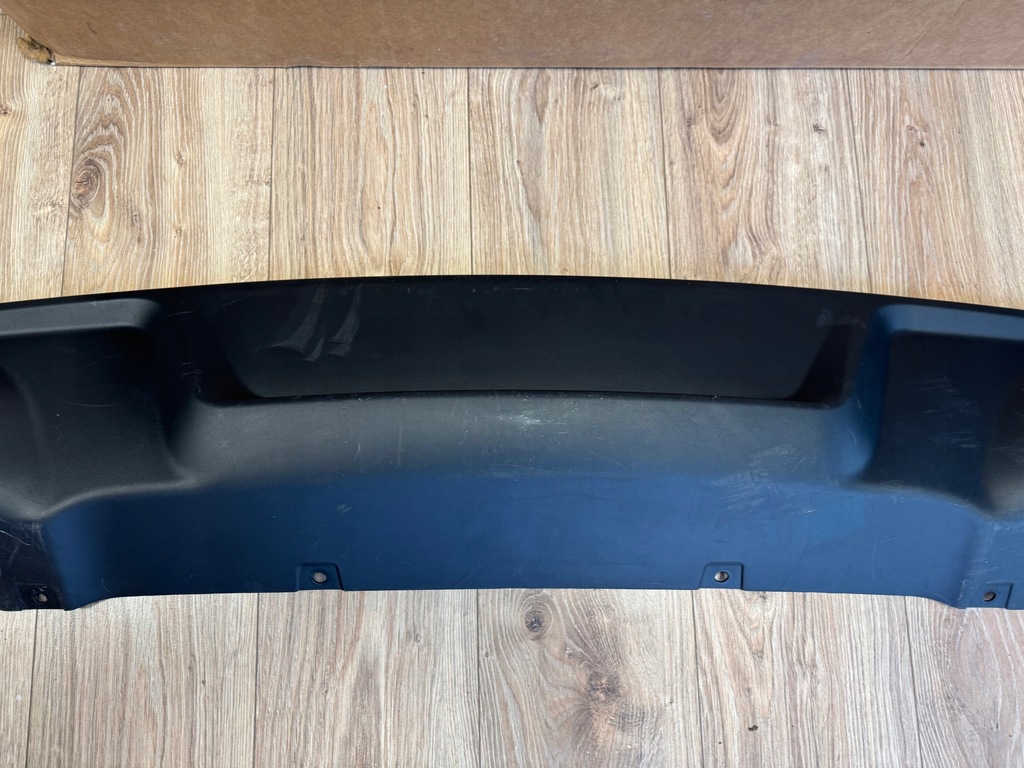 фото №11, Dodge charger srt дифузор задній бампер 2015+