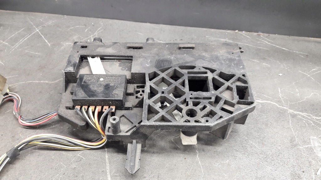 фото №10, Панель обдув subaru legacy i 94-98