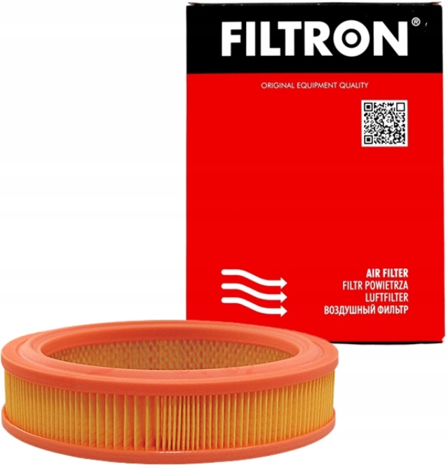 фото №1, Фільтр повітря filtron do seat 127 0.9
