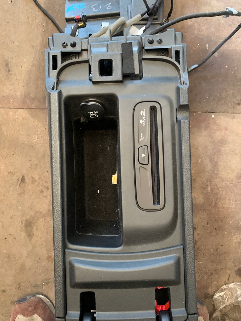 фото №6, Туннель средний jeep grand cherokee wk2