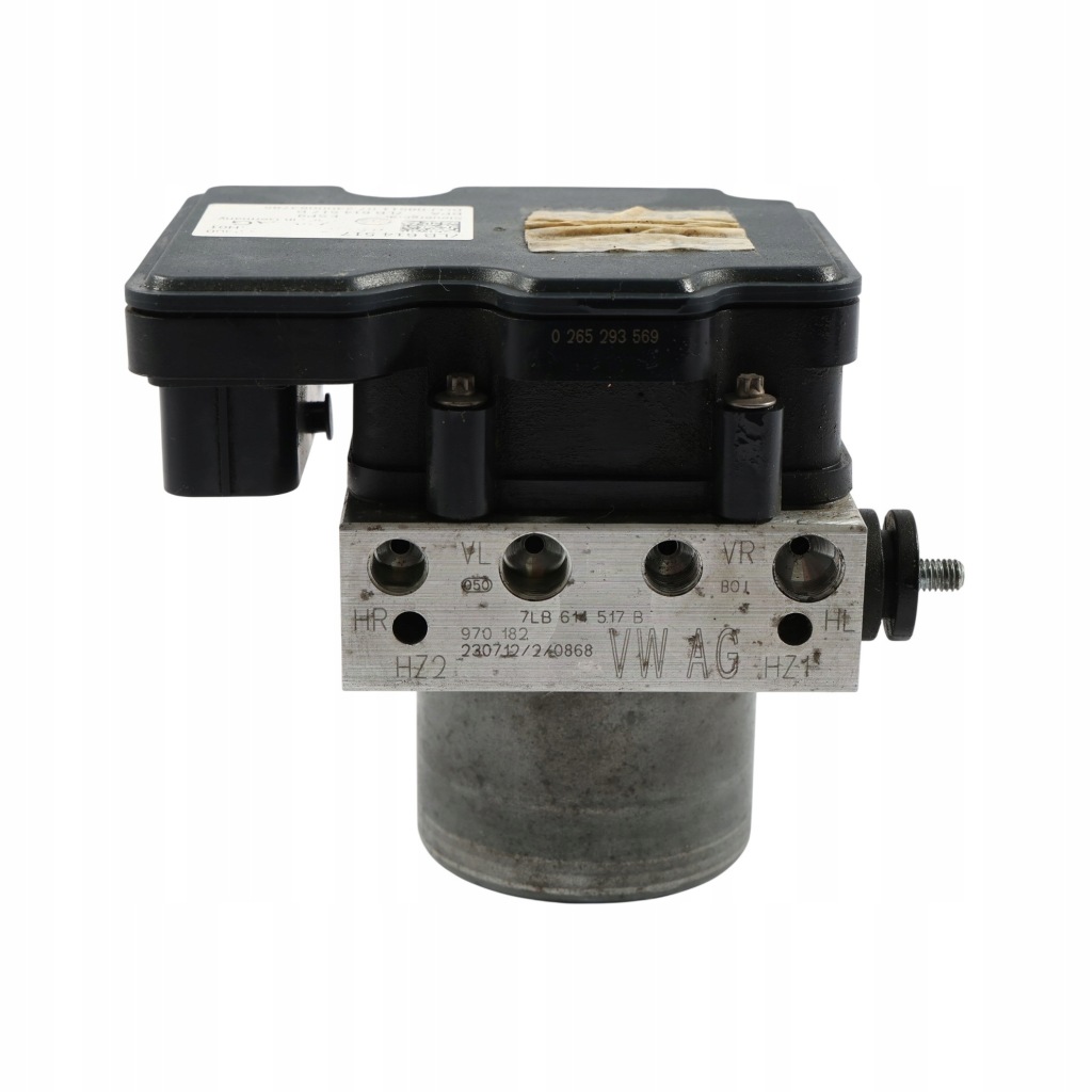 фото №12, Vw volkswagen transporter t6 насос тормозная модуль abs 7lb614517b