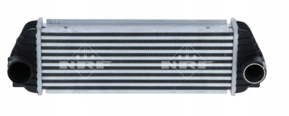 фото №1, Ford transit connect 02-14 интеркулер 1.8 td