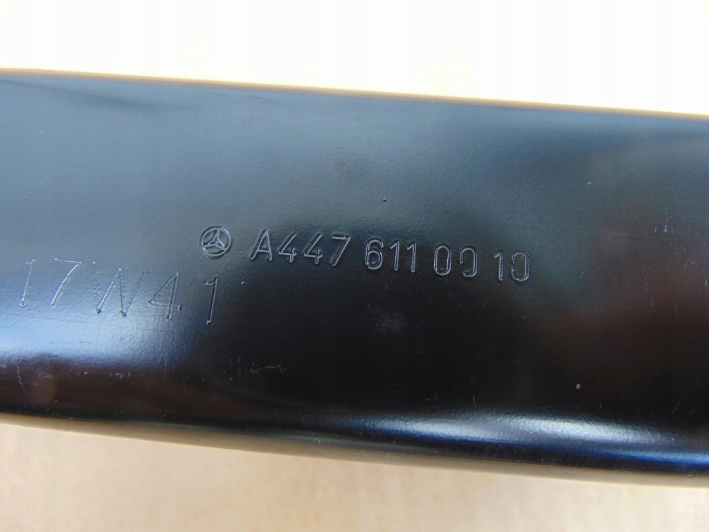 фото №15, Балка бампера задняя mercedes vito w447 a4476110010