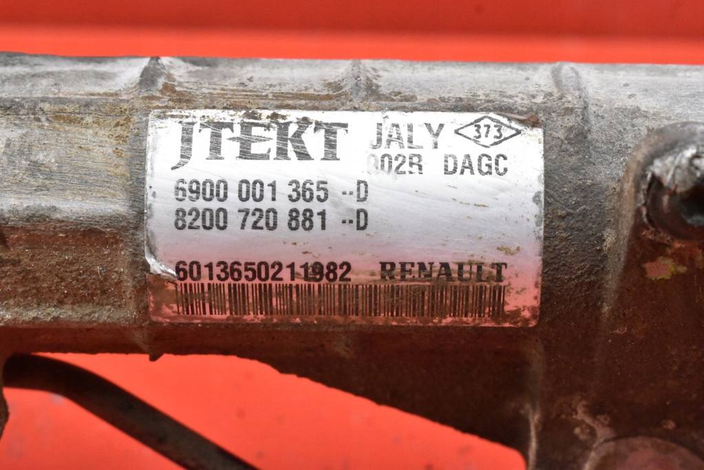 фото №7, Трансмиссия рулевая рейка eu 8200720881d dacia logan 1 i 1.5 dci 86 km 07-12