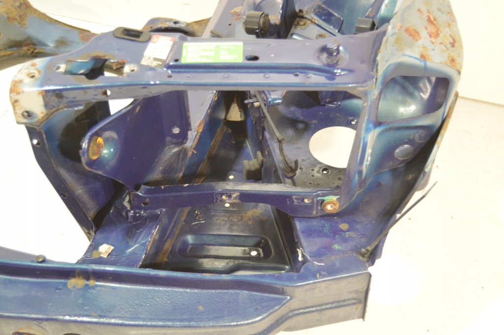 фото №7, Pas передний перед подкрылок левый правый лонжерон mercedes sl r129