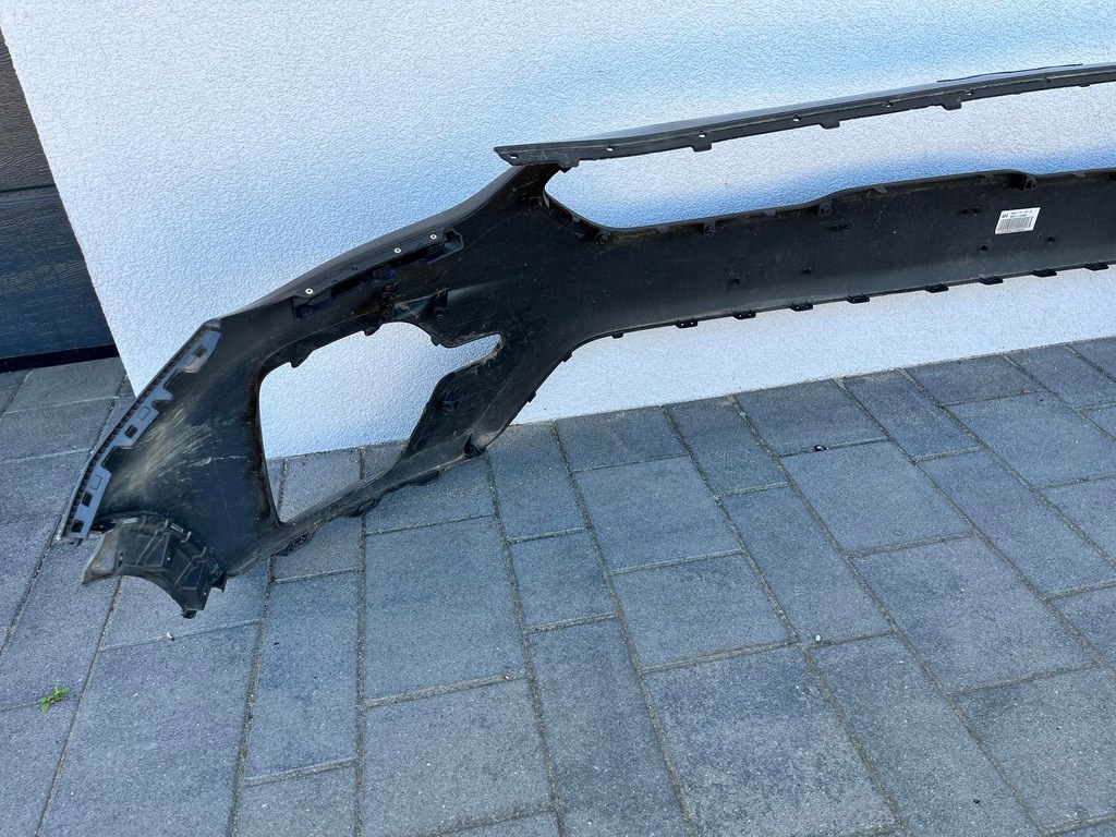 фото №7, Бампер перед kia niro i lift ev 86511-q4500 bez pdc