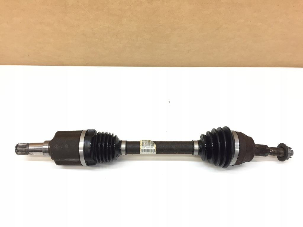 фото №1, Transit connect ii mk2 1.6 tdci привідний вал ліва