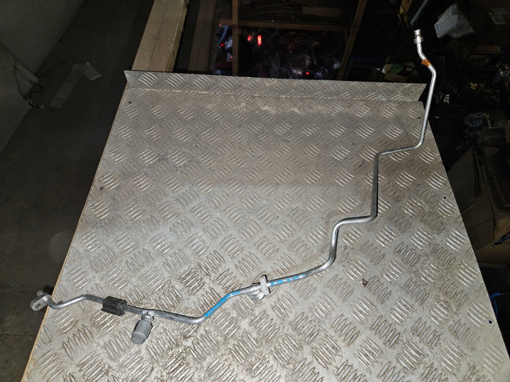 фото №1, Micra k14 шланг кондиционера