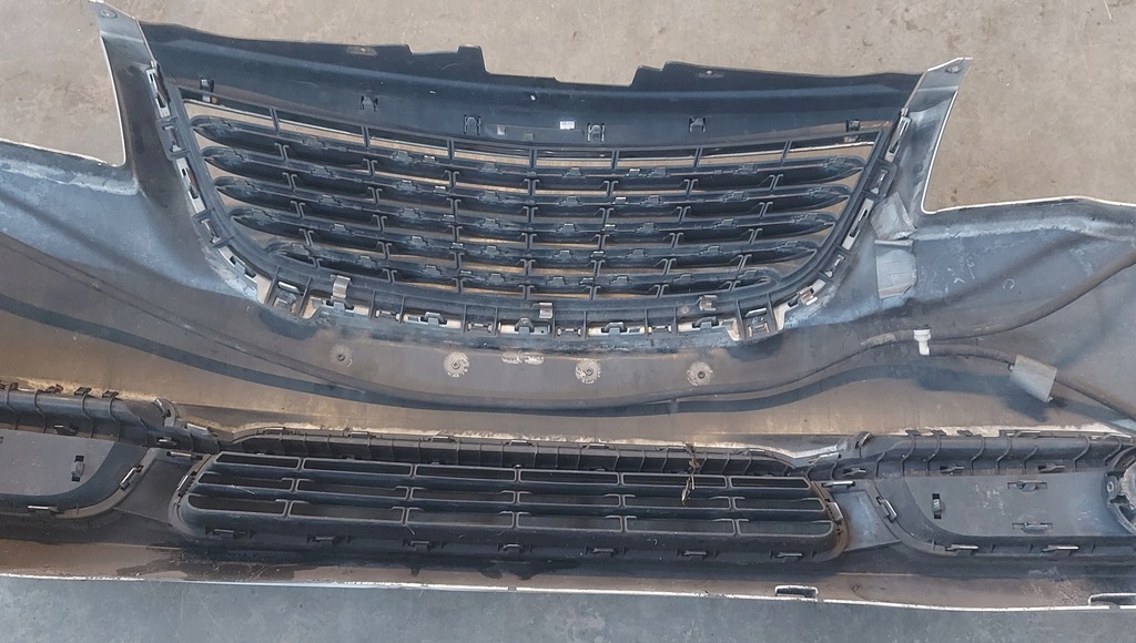 фото №14, Voyager town & country 2011-2020 бампер перед kompletny mopar