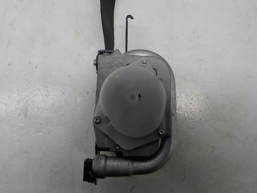 фото №13, Subaru impreza iii gh pas безпеки натягувач лівий перед водія