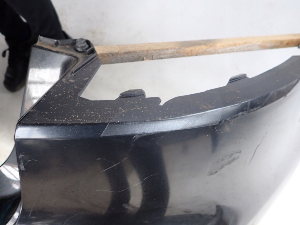 Купити Porsche macan 95b drugi рестайлінг  22- бампер задній задній 95b807421aa