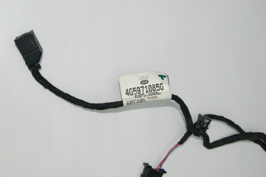 фото №11, Бампер задній audi s6 sedan 4g5807511n 2011-2014