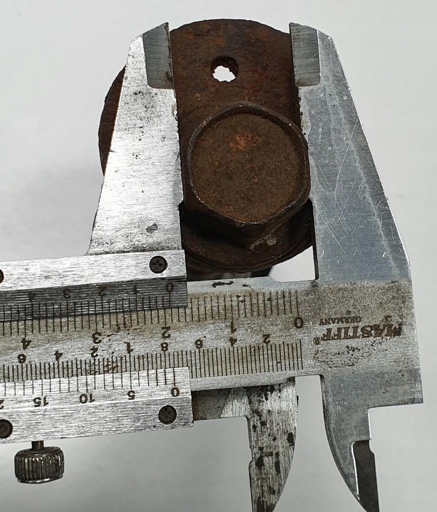 фото №2, Болт эксцентриковая mazda rx-8 rx8