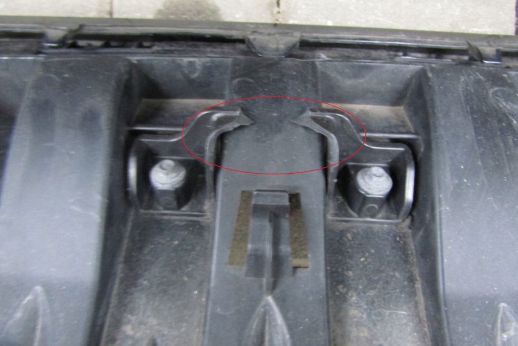 фото №12, Бампер передний renault scenic iii lift 2013 – 2016