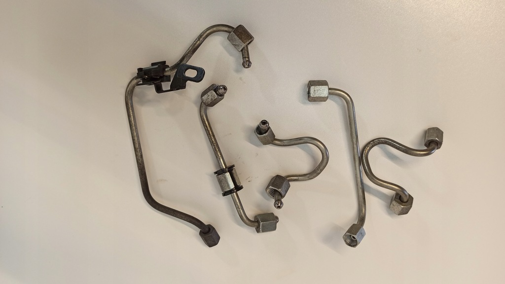 фото №1, Провода топливные optima iii