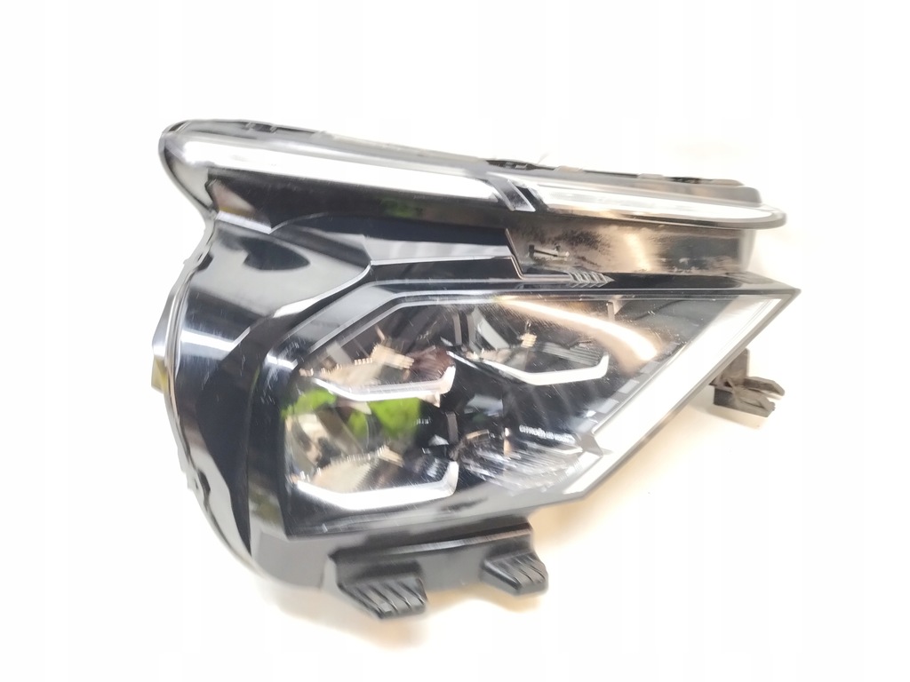 фото №12, Лампа led vision правий перед citroen c4 iii 2020- europa