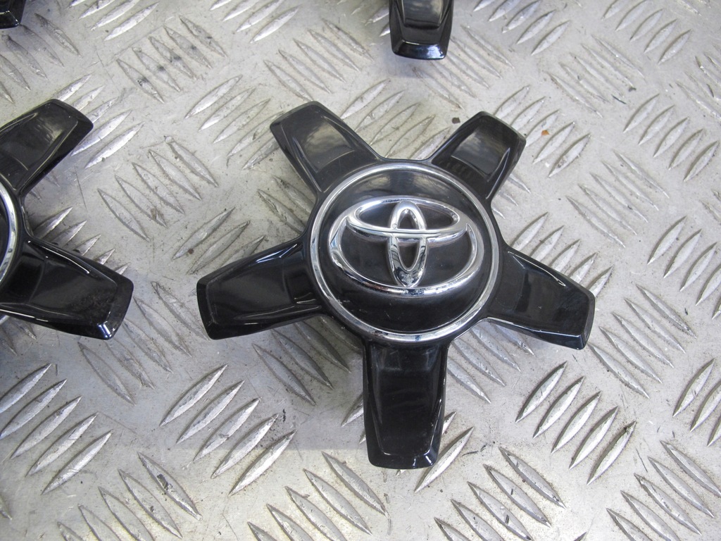 фото №7, Toyota chr c-hr крышка оригинальный kaspel do диски алюминиевый