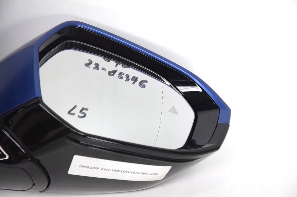 фото №8, Зеркало правое bmw 7 g70 i7 g70 камера