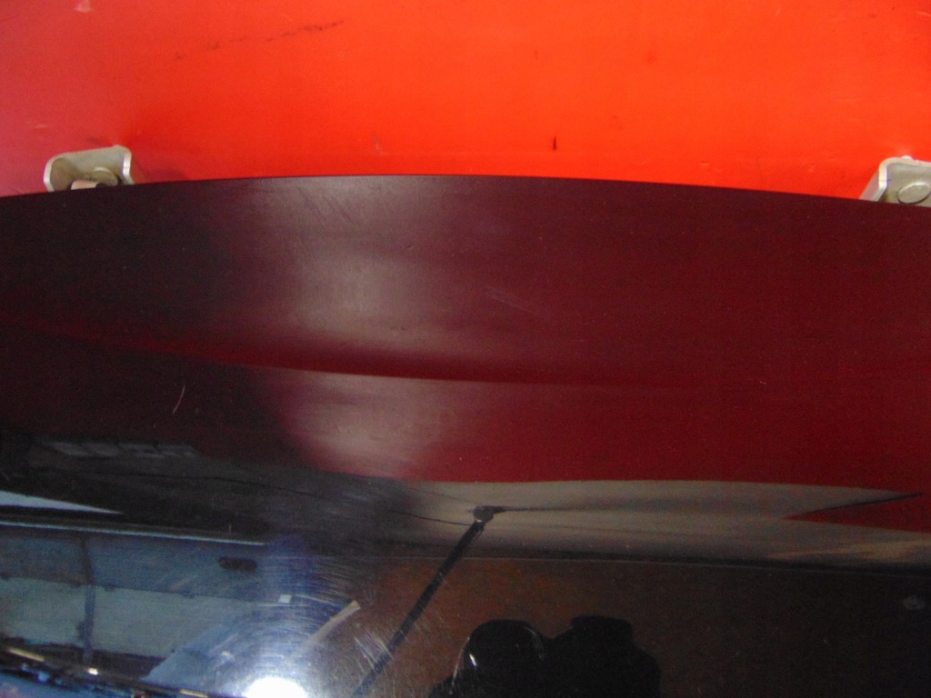 фото №4, Mini countryman cooper r60 крышка багажника багажника b12