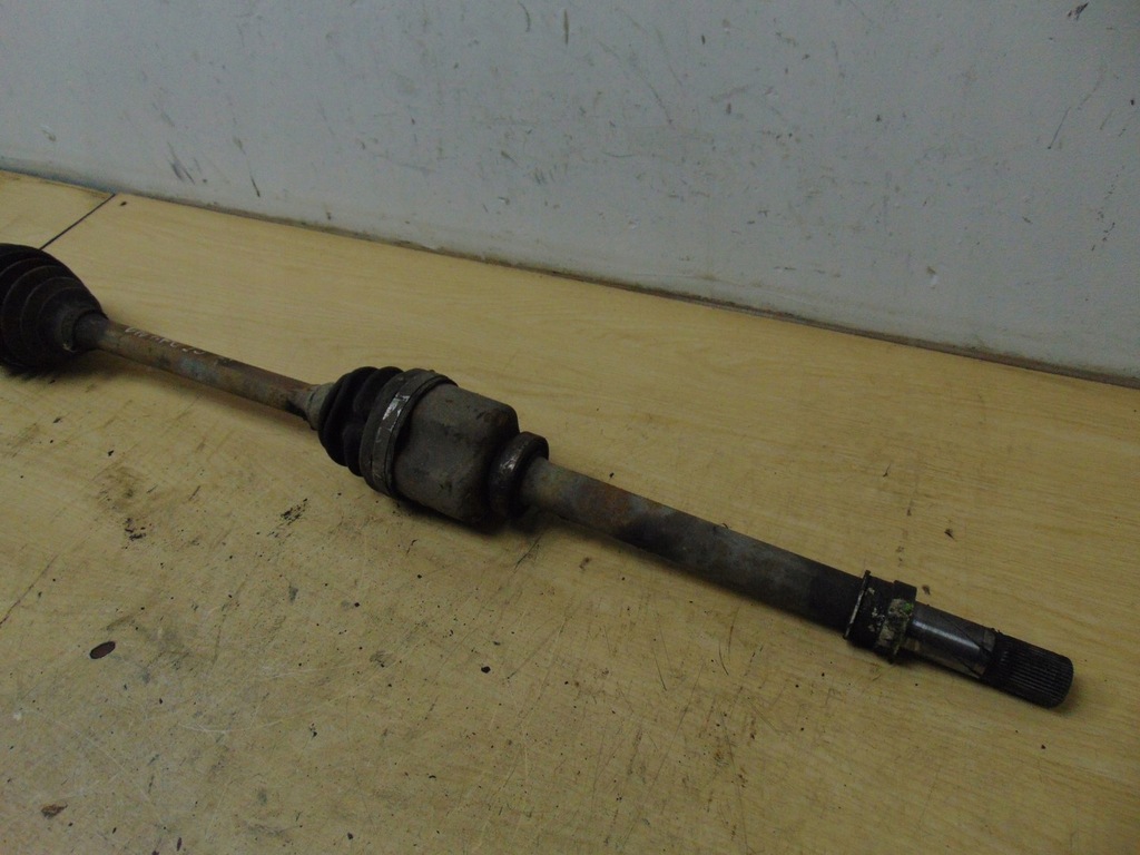 фото №5, Привідний вал права перед opel vivaro 2.0 dci cdti