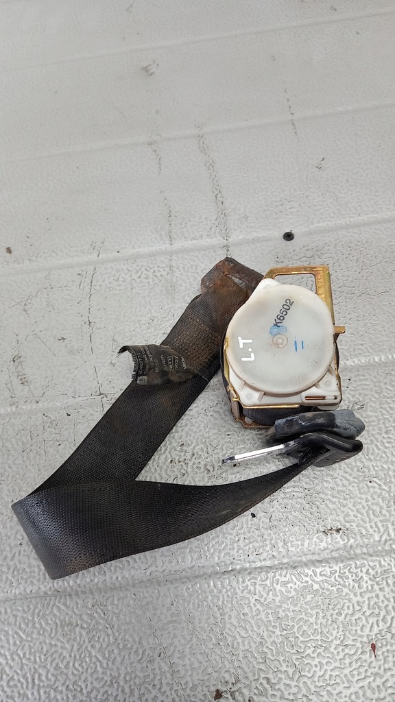 фото №1, Pas левый задняя opel vectra b 99r sedan